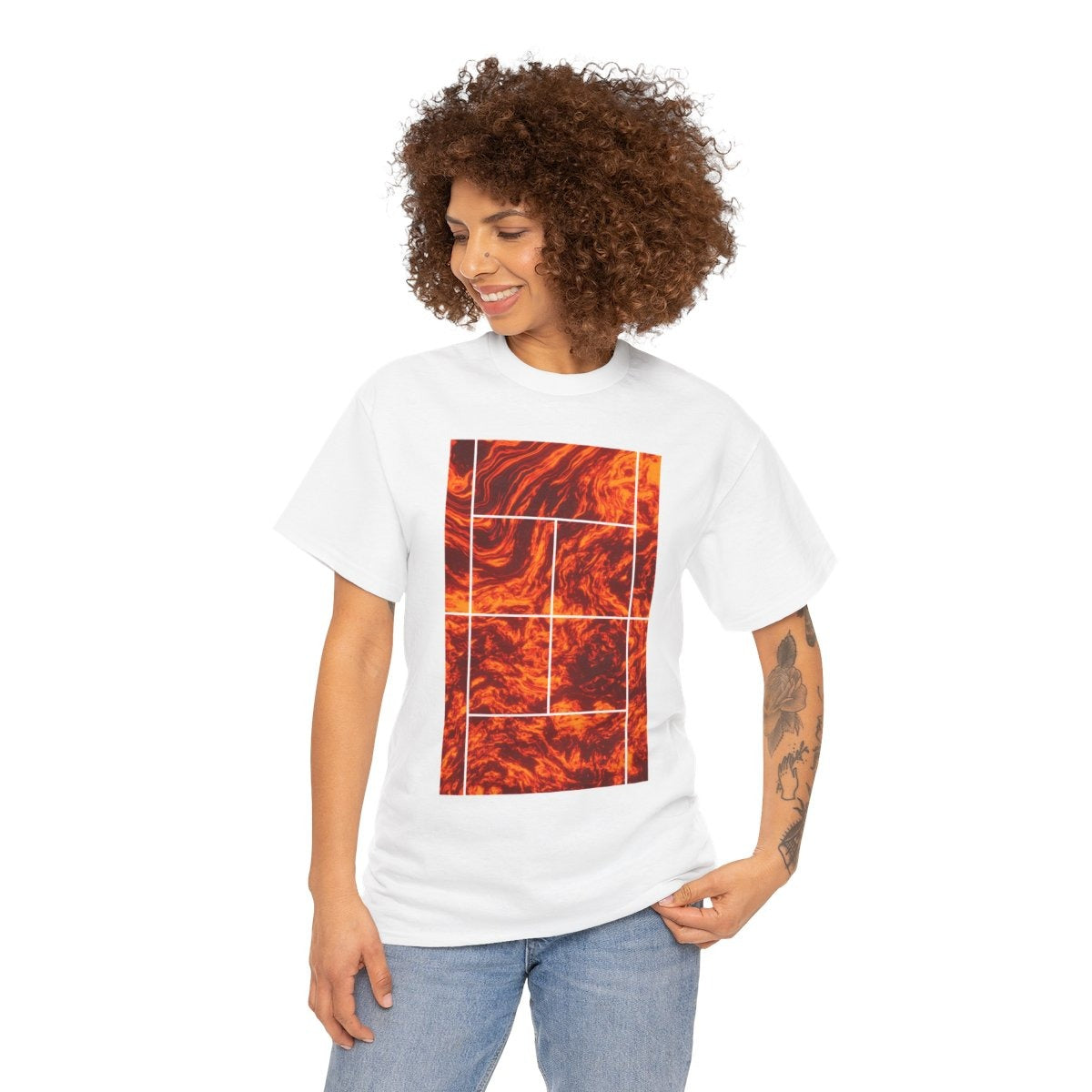 TENNIS LAVA - Tennis (Dri Fit)