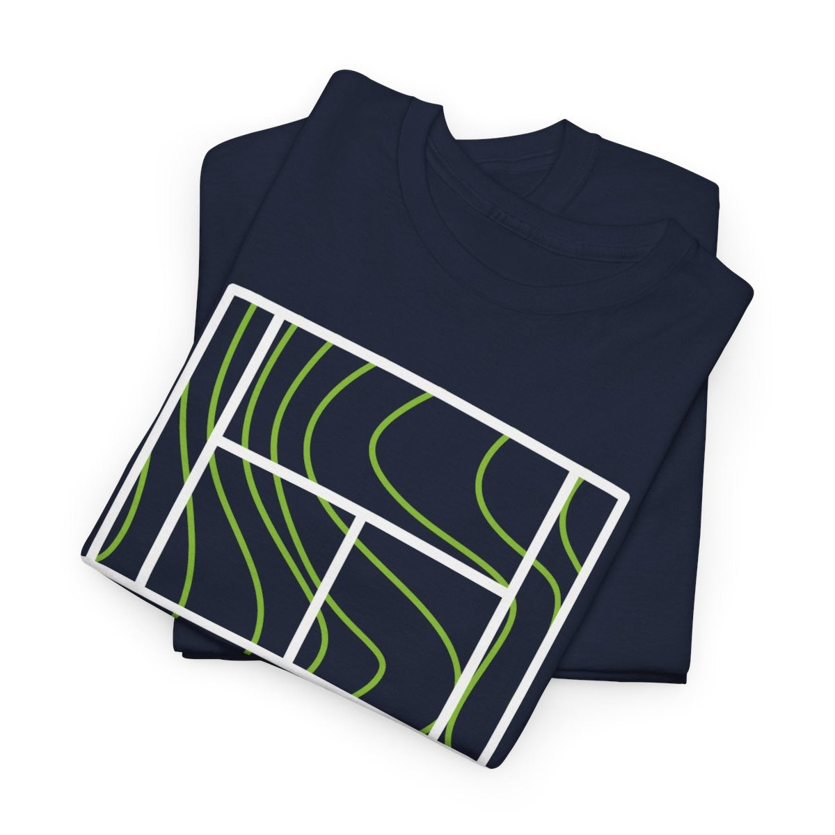 COURT 14 - Tennis Basic Tee