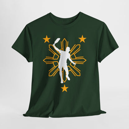 TEAM PILIPINAS PICKLEBALL 4 - Pickleball (Basic Tee)
