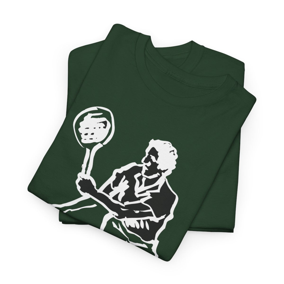DEEP SHOT - Tennis (Basic Tee)