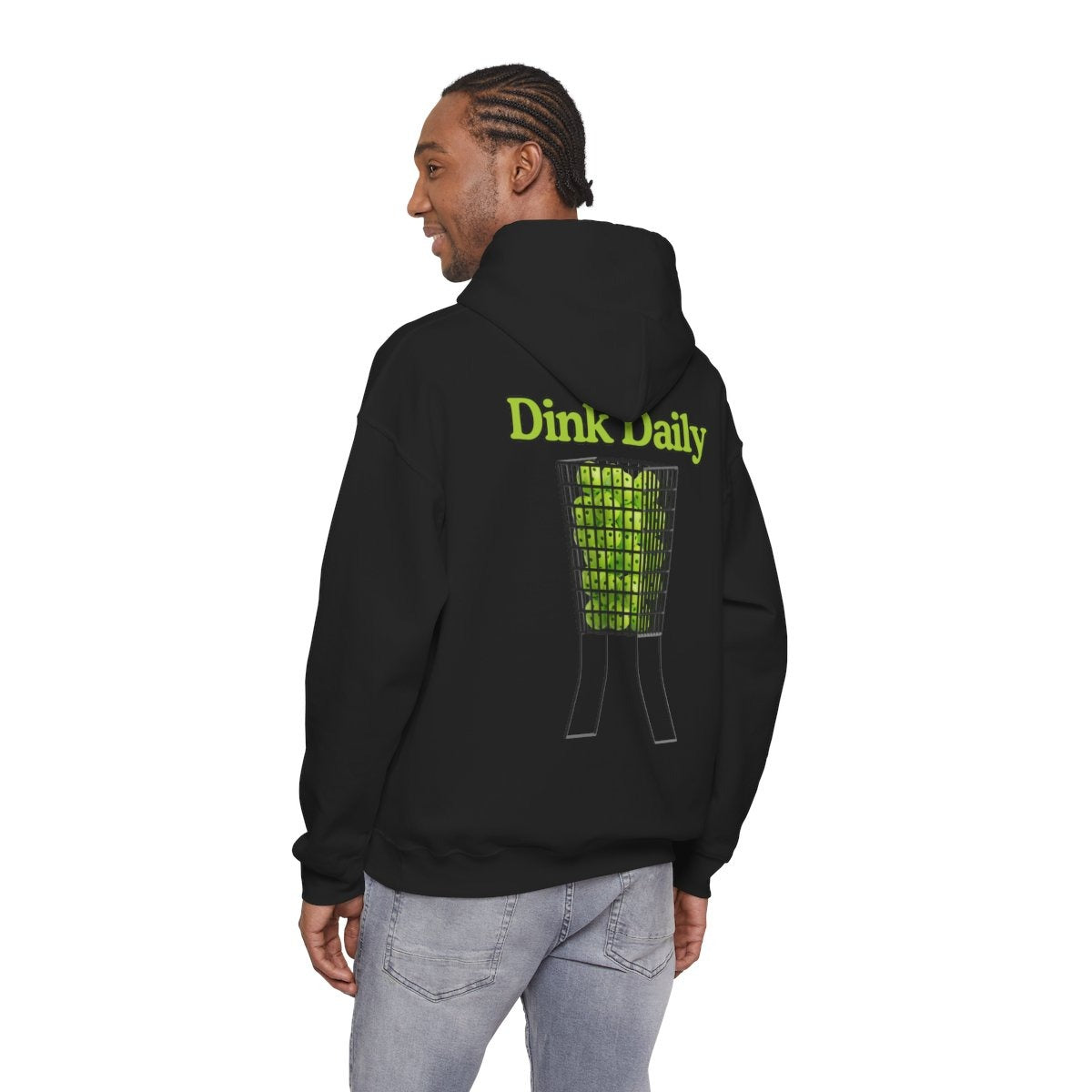 DINK DAILY - Pickleball (Hoodie)