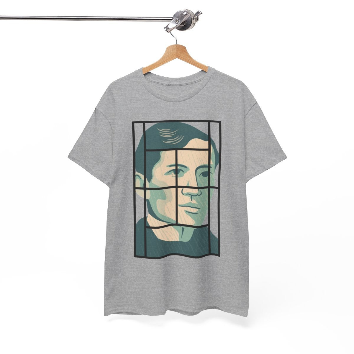 JOSE RIZAL - Tennis (Basic Tee)