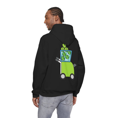 BALL MACHINE - Tennis (Hoodie)