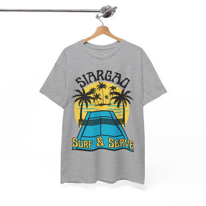SIARGAO TENNIS CLUB - Tennis (Basic Tee)