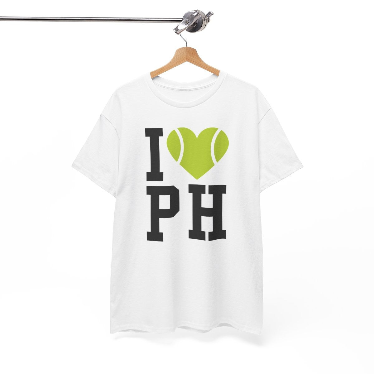 I HEART PH - Tennis (Dri Fit)