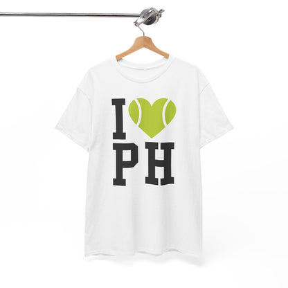 I HEART PH - Tennis (Dri Fit)