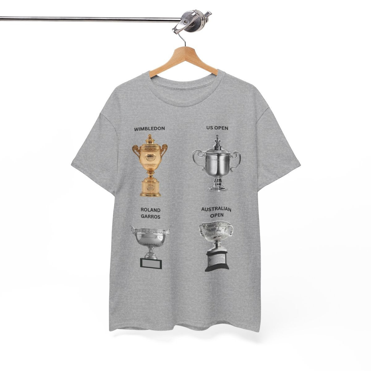 GRAND SLAM CHAMPION - Tennis (Basic Tee)