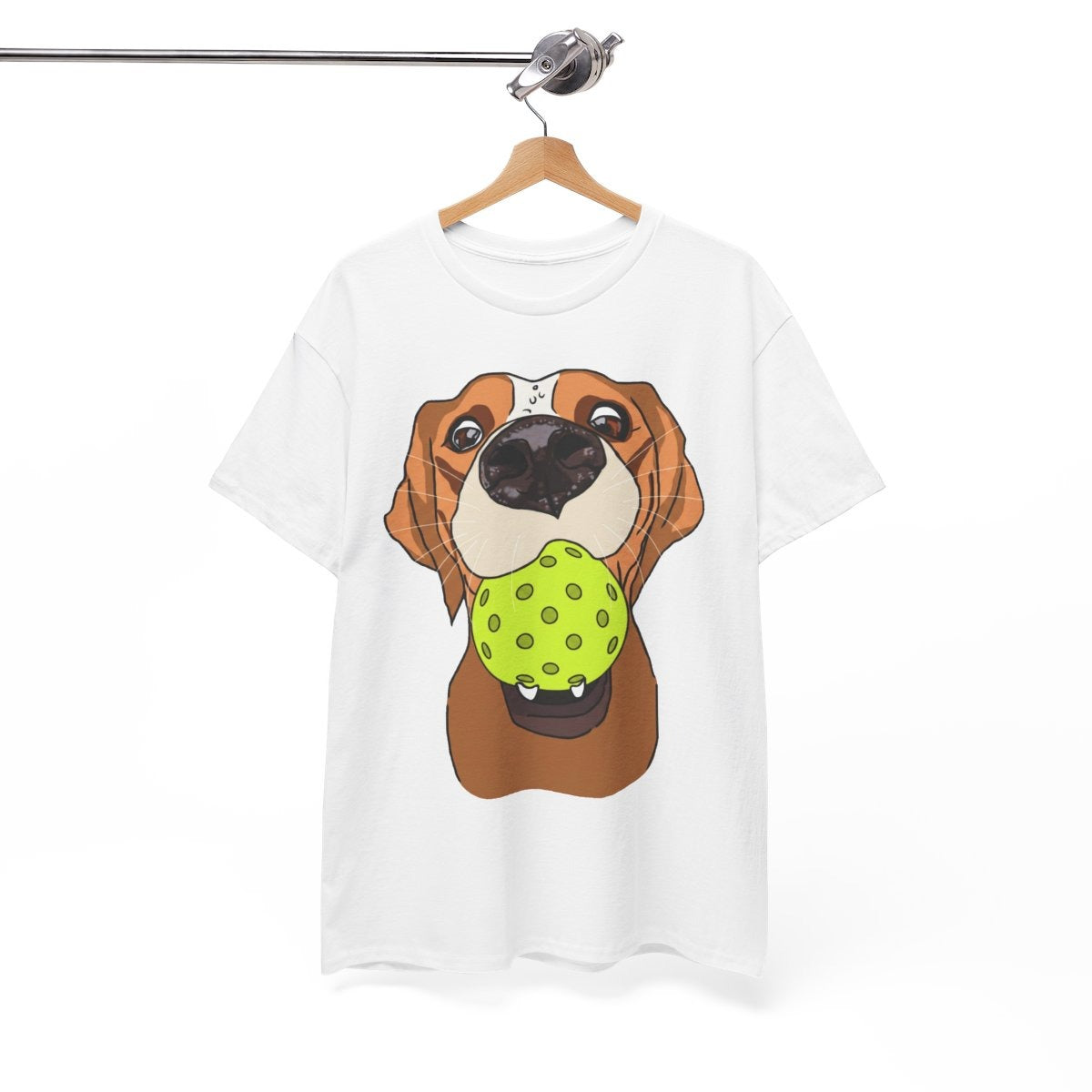 COURT COMPANION - Pickleball (Basic Tee)