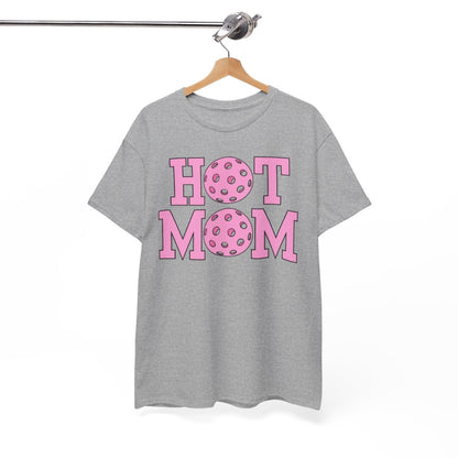 HOT MOM - Pickleball (Basic Tee)