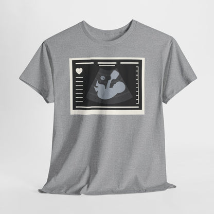 BORN TO DINK - Pickleball (Basic Tee)