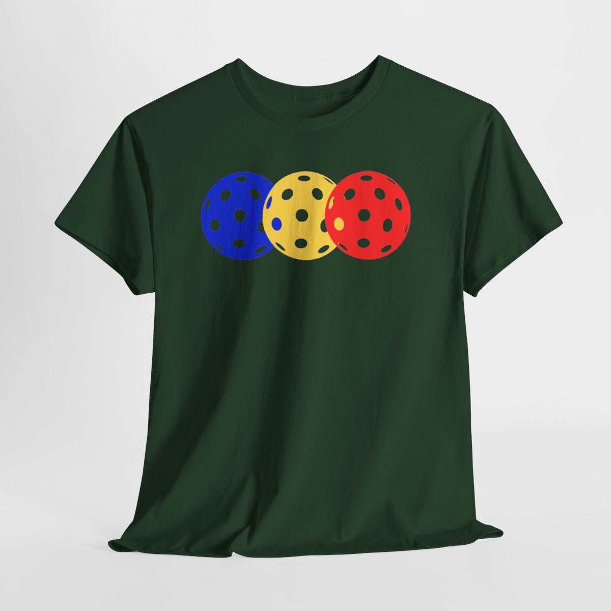 TEAM PILIPINAS PICKLEBALL 9 - Pickleball (Basic Tee)