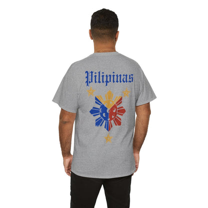 TEAM PILIPINAS PICKLEBALL 8 - Pickleball (Basic Tee)