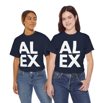 ALEX - Tennis (Basic Tee)