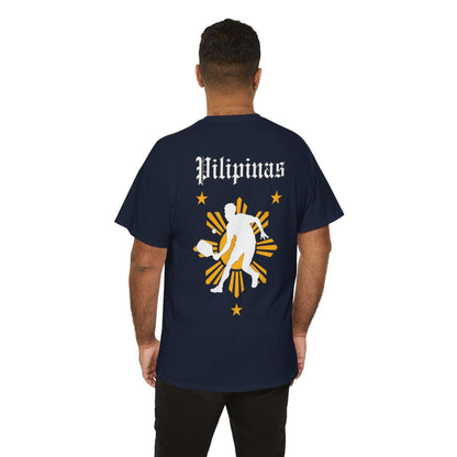 TEAM PILIPINAS PICKLEBALL 7 - Pickleball (Basic Tee)