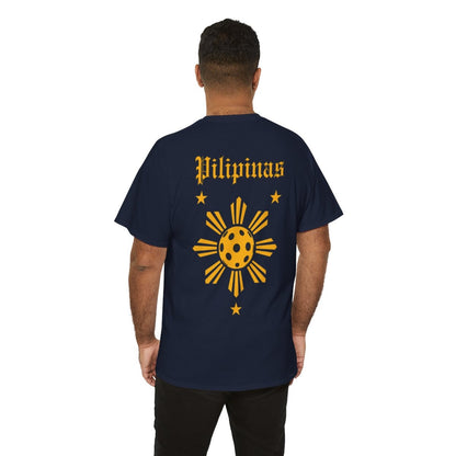 TEAM PILIPINAS PICKLEBALL 6 - Pickleball (Basic Tee)