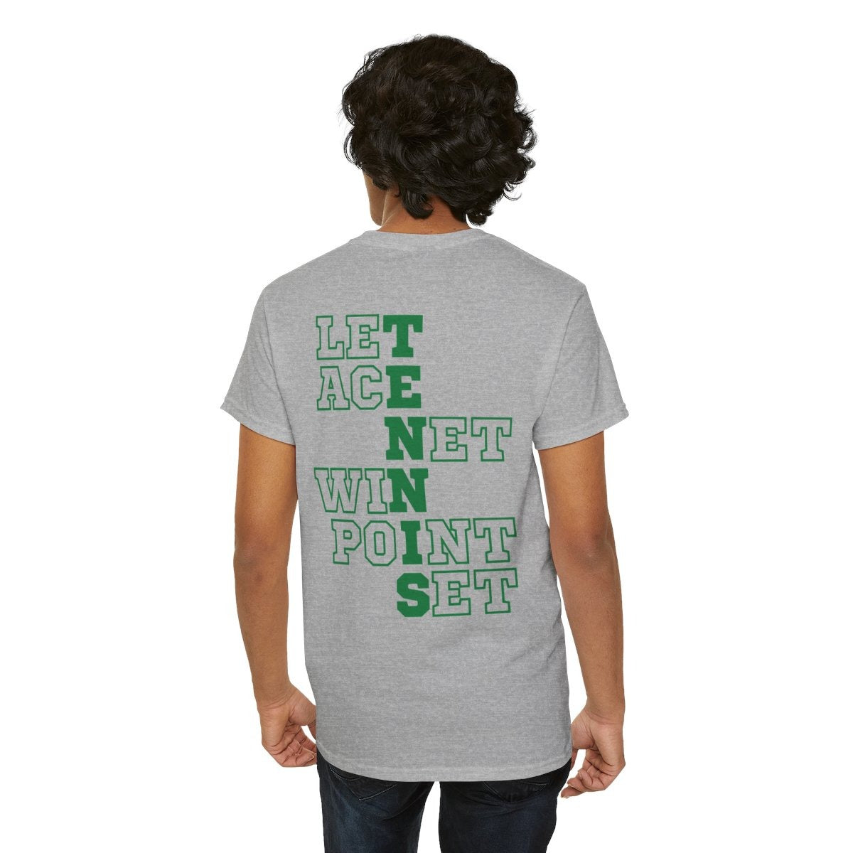 TENNIS CORE - Tennis (Basic Tee)