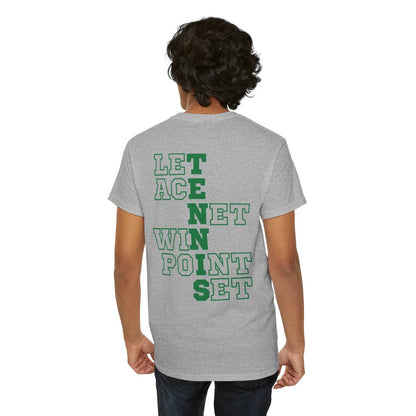TENNIS CORE - Tennis (Basic Tee)