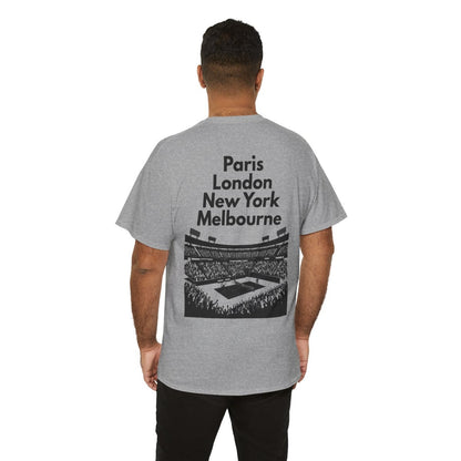 GRAND SLAM 4 - Tennis (Basic Tee)