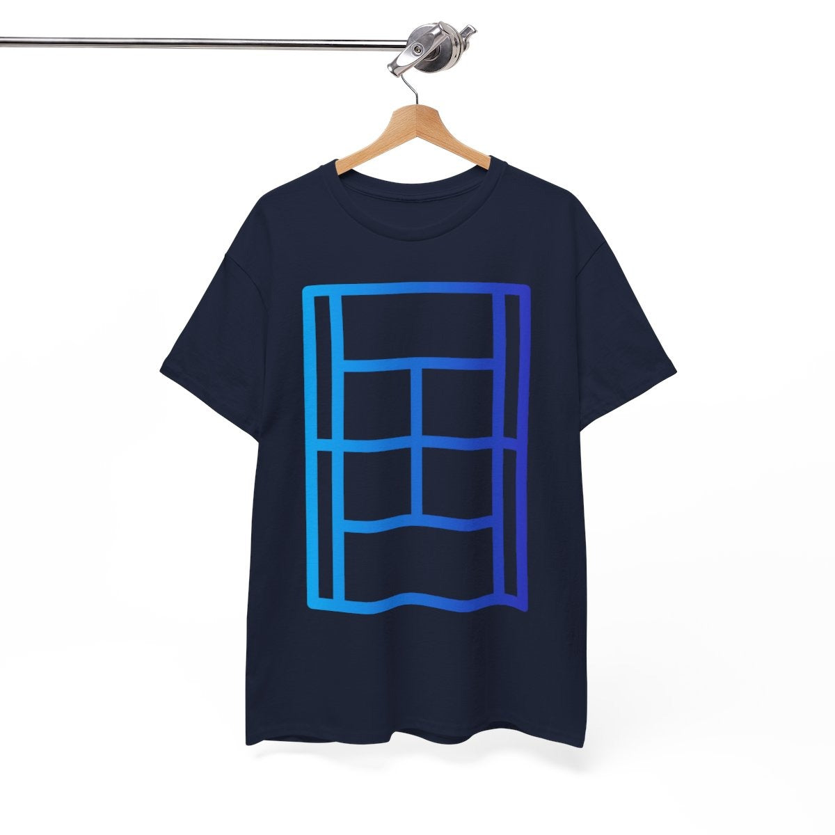 COURT 13 - Tennis (Basic Tee)