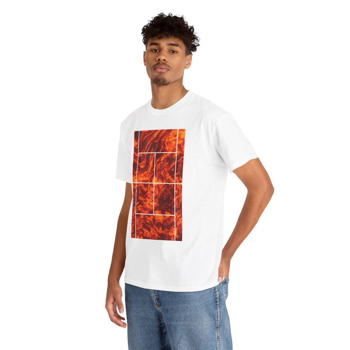 TENNIS LAVA - Tennis (Dri Fit)