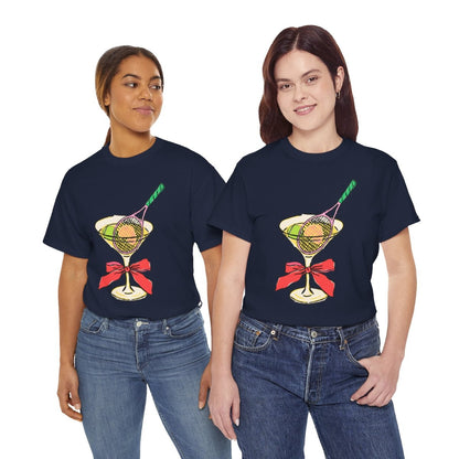 TOPSPIN TEQUILA - Tennis (Basic Tee)