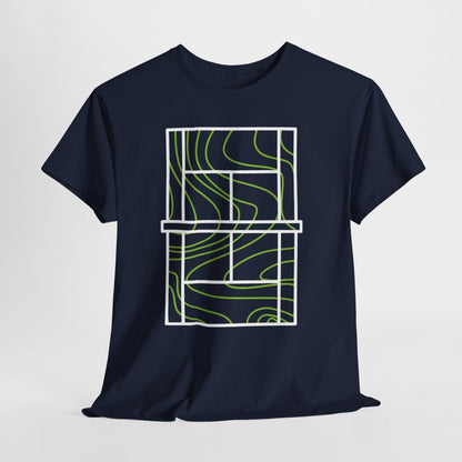 COURT 14 - Tennis Basic Tee