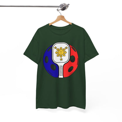 TEAM PILIPINAS PICKLEBALL 2 - Pickleball (Basic Tee)