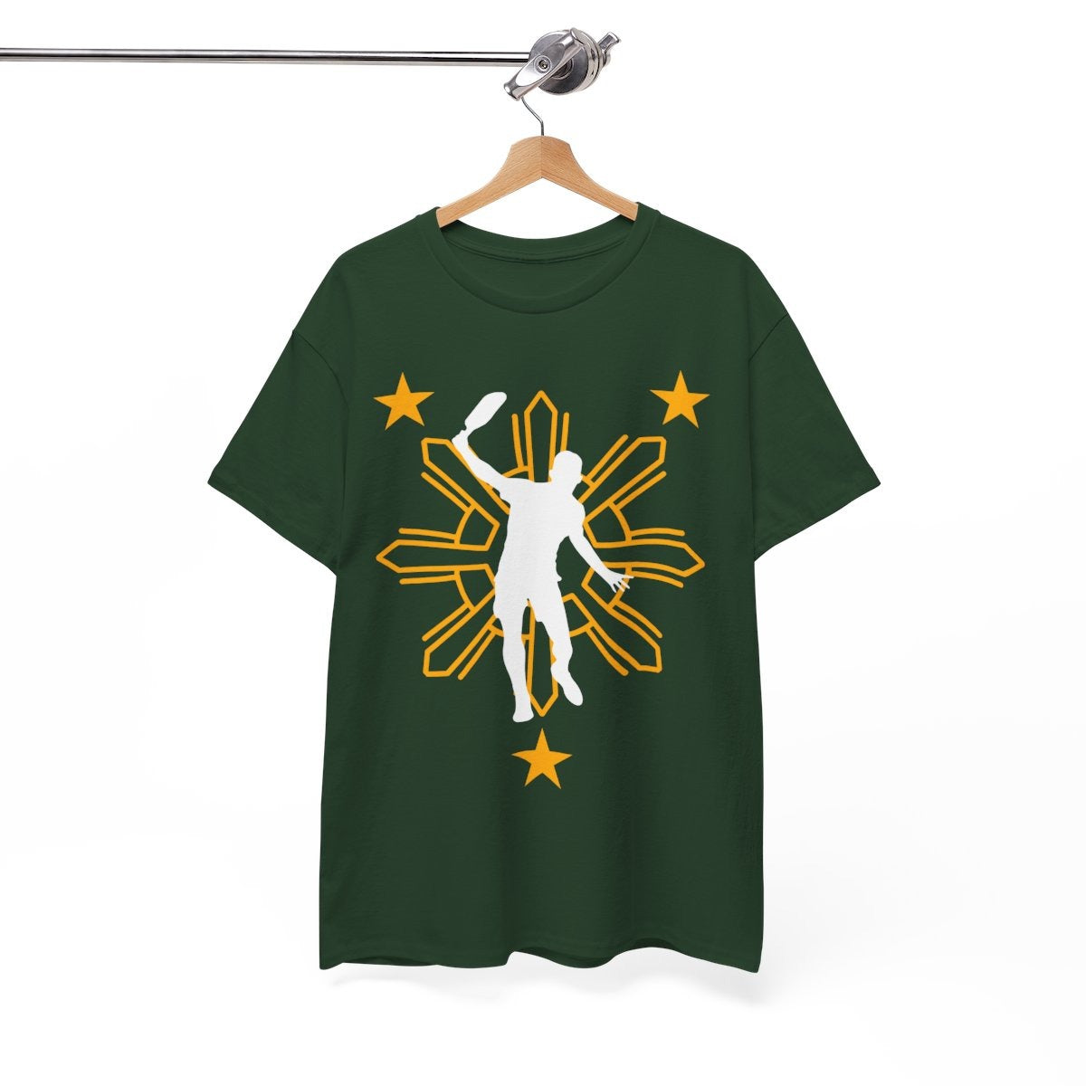TEAM PILIPINAS PICKLEBALL 4 - Pickleball (Basic Tee)