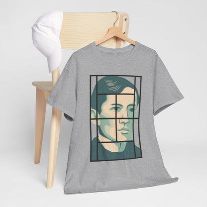 JOSE RIZAL - Tennis (Basic Tee)