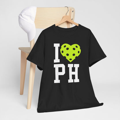 I HEART PH - Pickleball (Basic Tee)