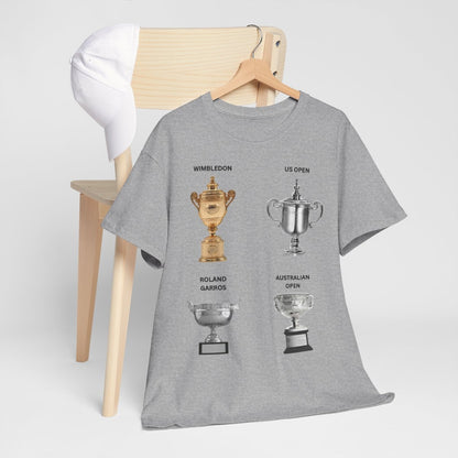 GRAND SLAM CHAMPION - Tennis (Basic Tee)