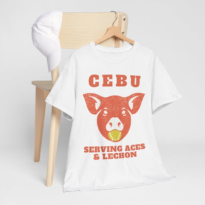 CEBU TENNIS CLUB - Tennis (Basic Tee)
