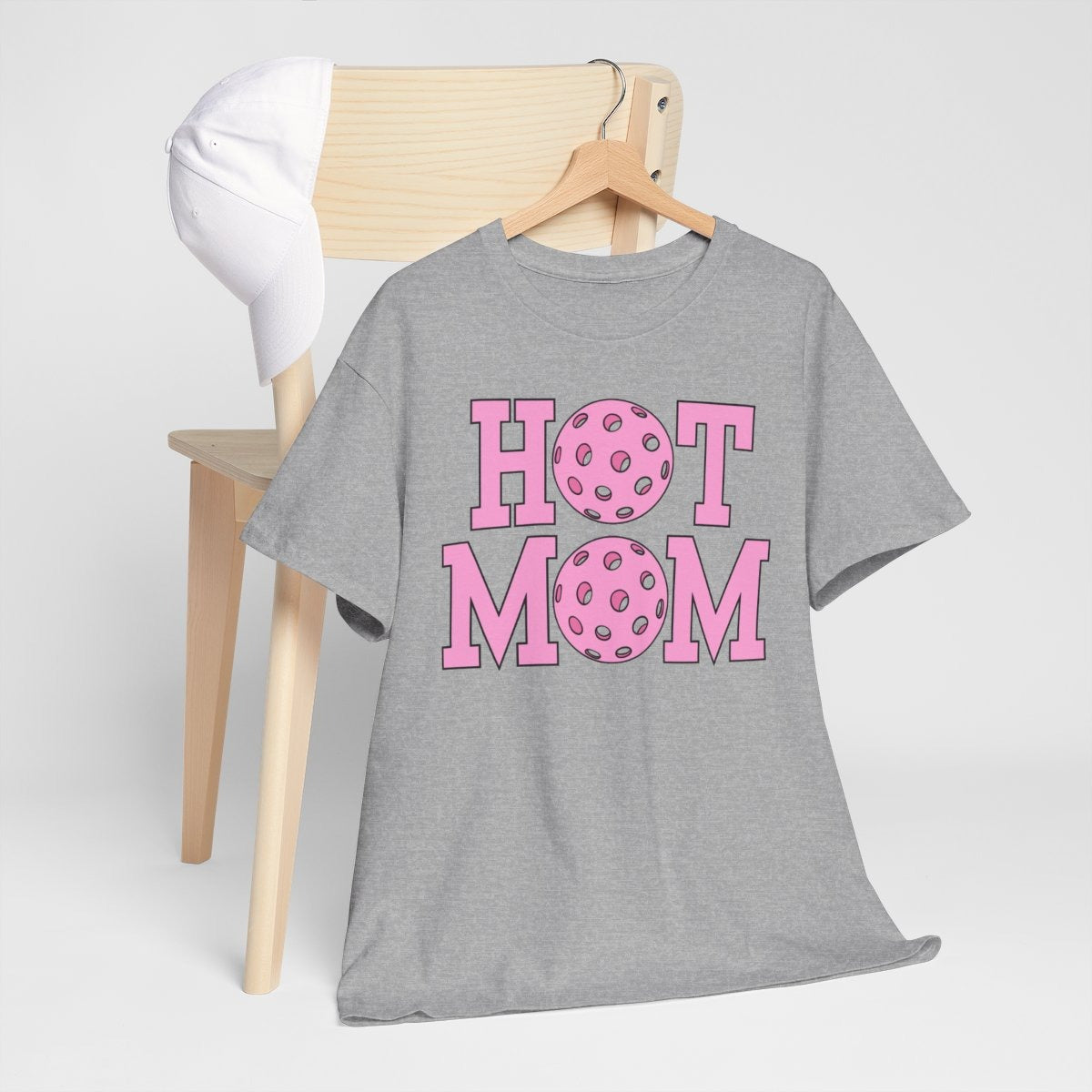 HOT MOM - Pickleball (Basic Tee)