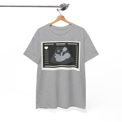 BORN TO DINK - Pickleball (Basic Tee)