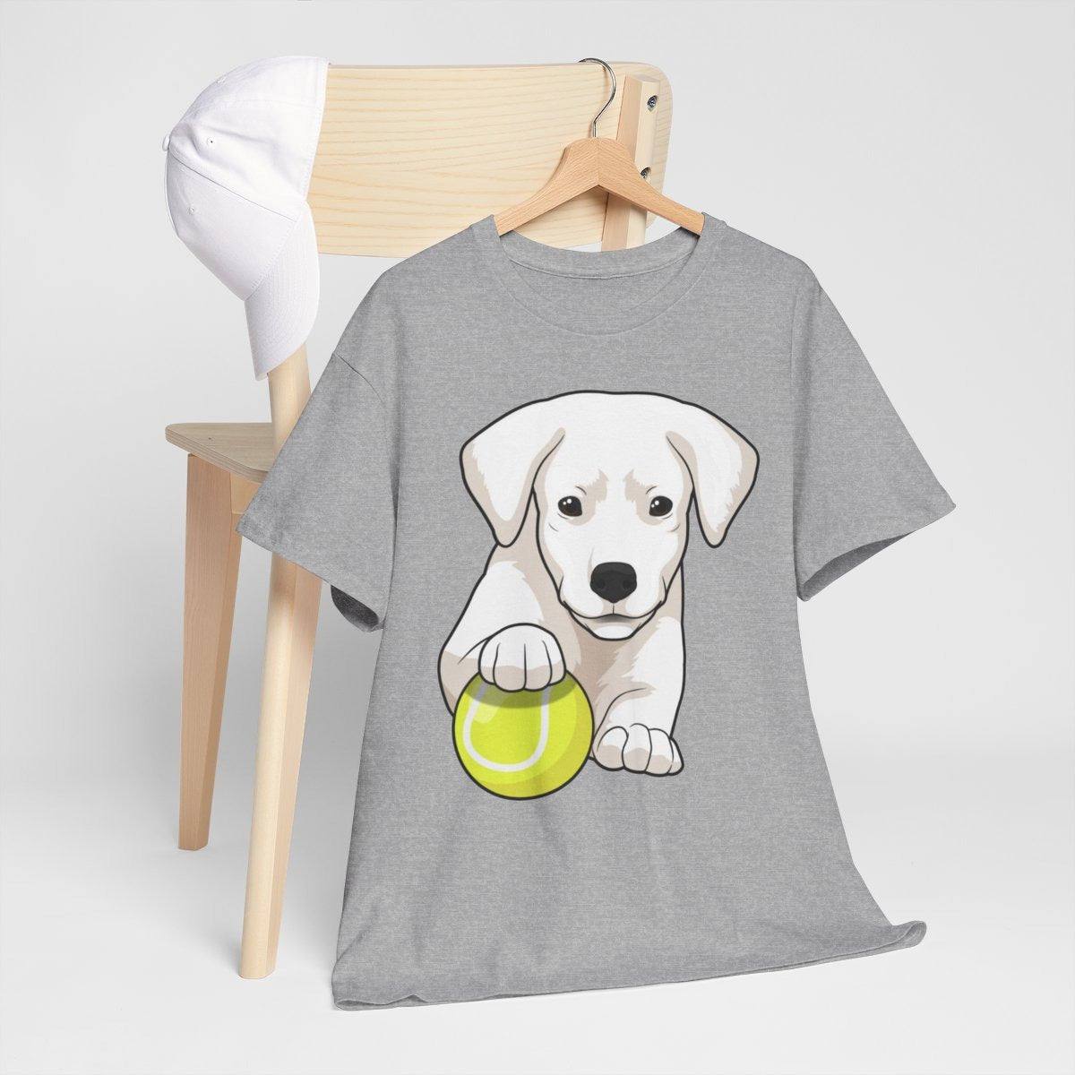 TENNIS PUP - Tennis (Basic Tee)