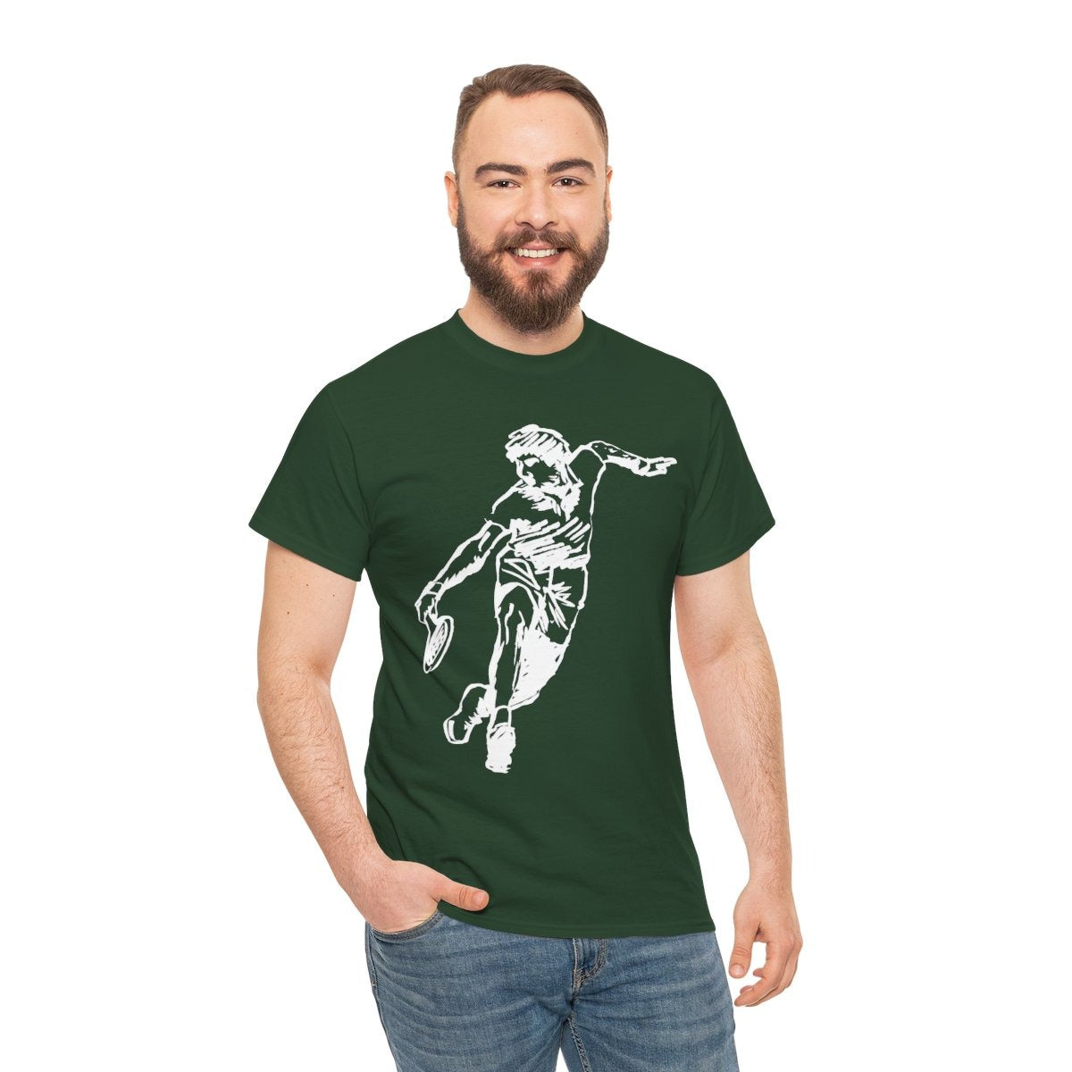 CLASSIC TENNIS - Tennis (Basic Tee)
