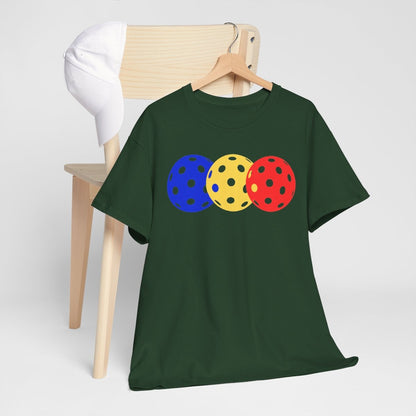 TEAM PILIPINAS PICKLEBALL 9 - Pickleball (Basic Tee)