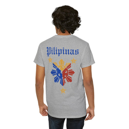 TEAM PILIPINAS PICKLEBALL 8 - Pickleball (Basic Tee)