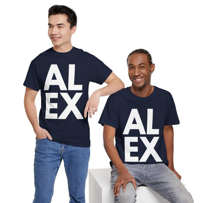 ALEX - Tennis (Basic Tee)