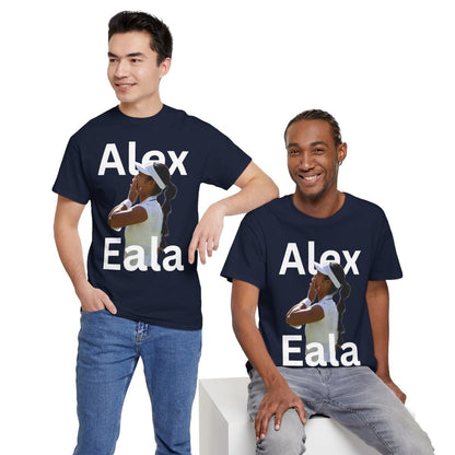 ALEX EALA 6 - Tennis (Basic Tee)
