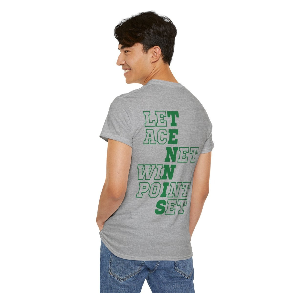 TENNIS CORE - Tennis (Basic Tee)