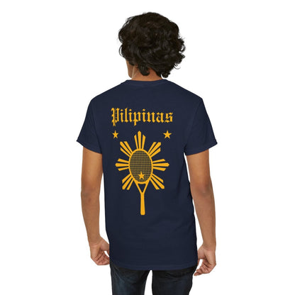 TEAM PILIPINAS 5 - Tennis (Basic Tee)
