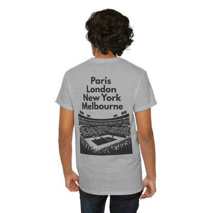 GRAND SLAM 4 - Tennis (Basic Tee)