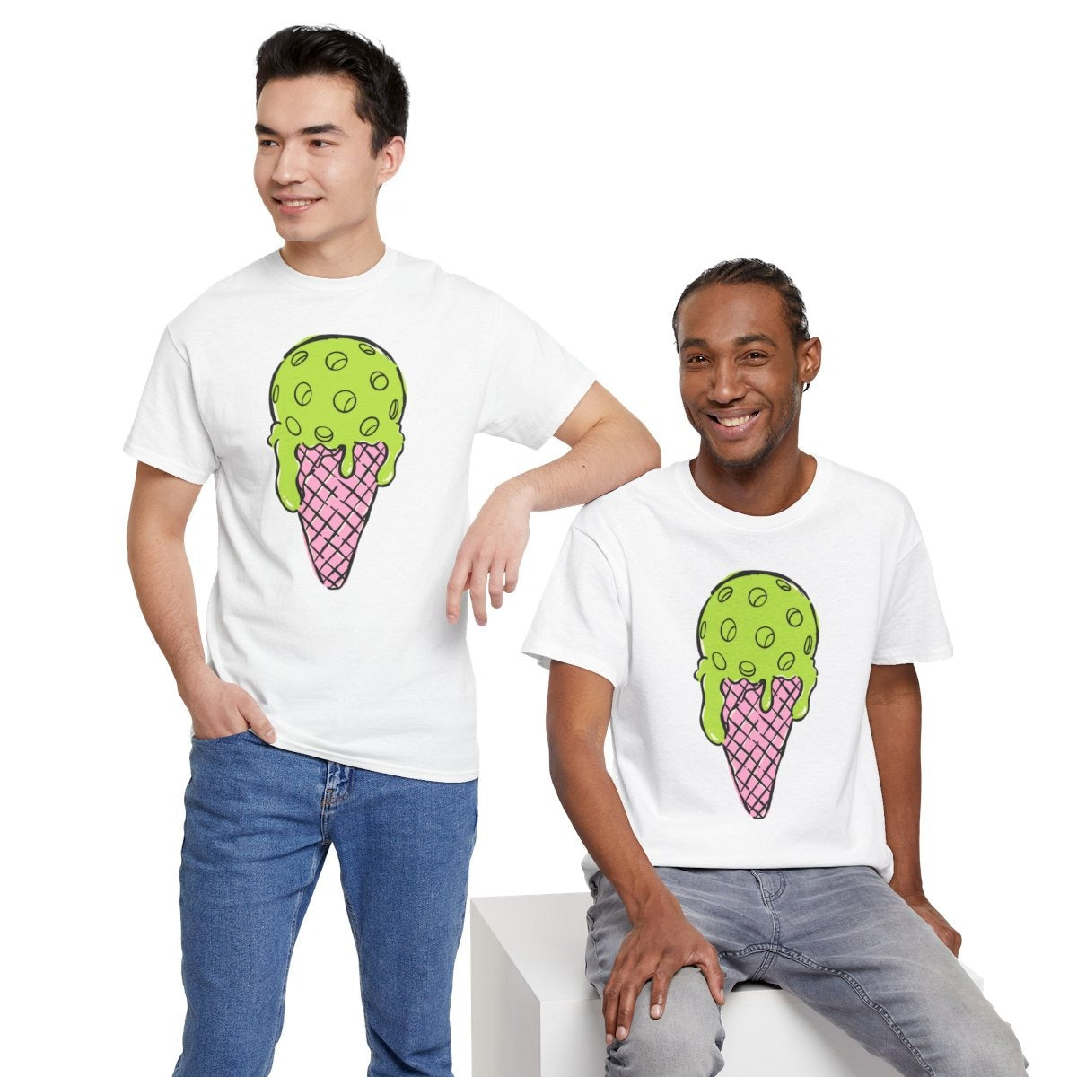 PICKLE SCOOP - Pickleball (Dri Fit)