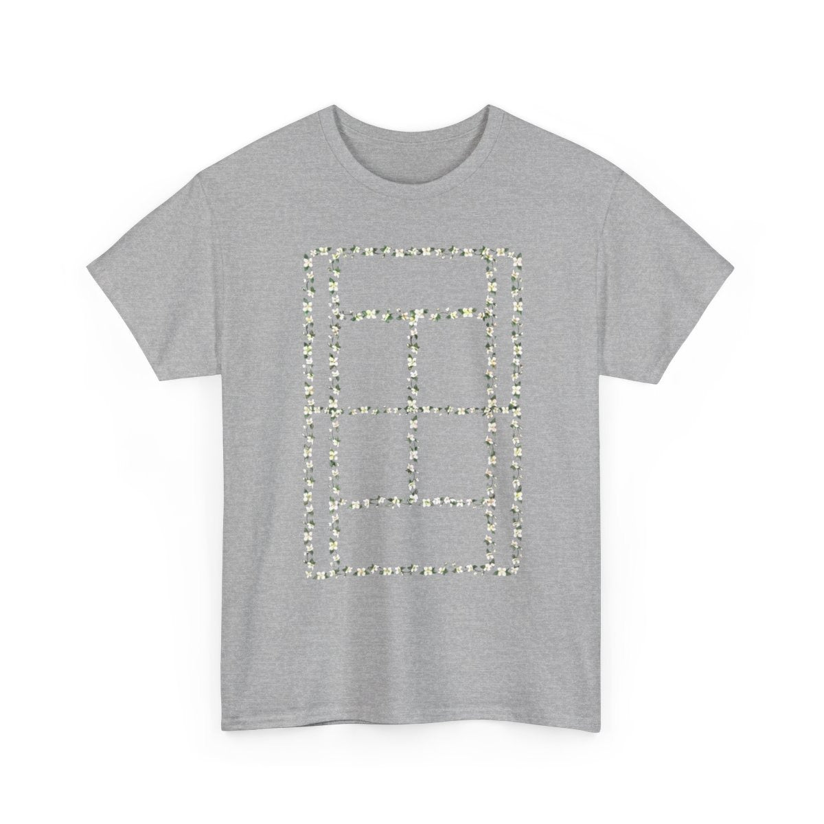 SAMPAGUITA 4 - Tennis (Basic Tee)