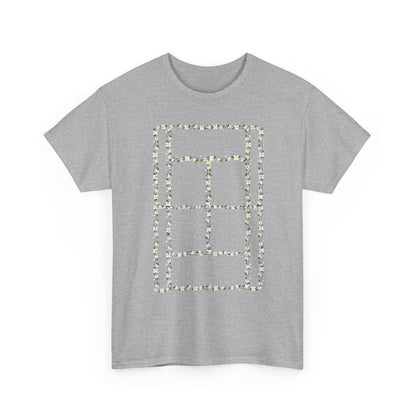 SAMPAGUITA 4 - Tennis (Basic Tee)