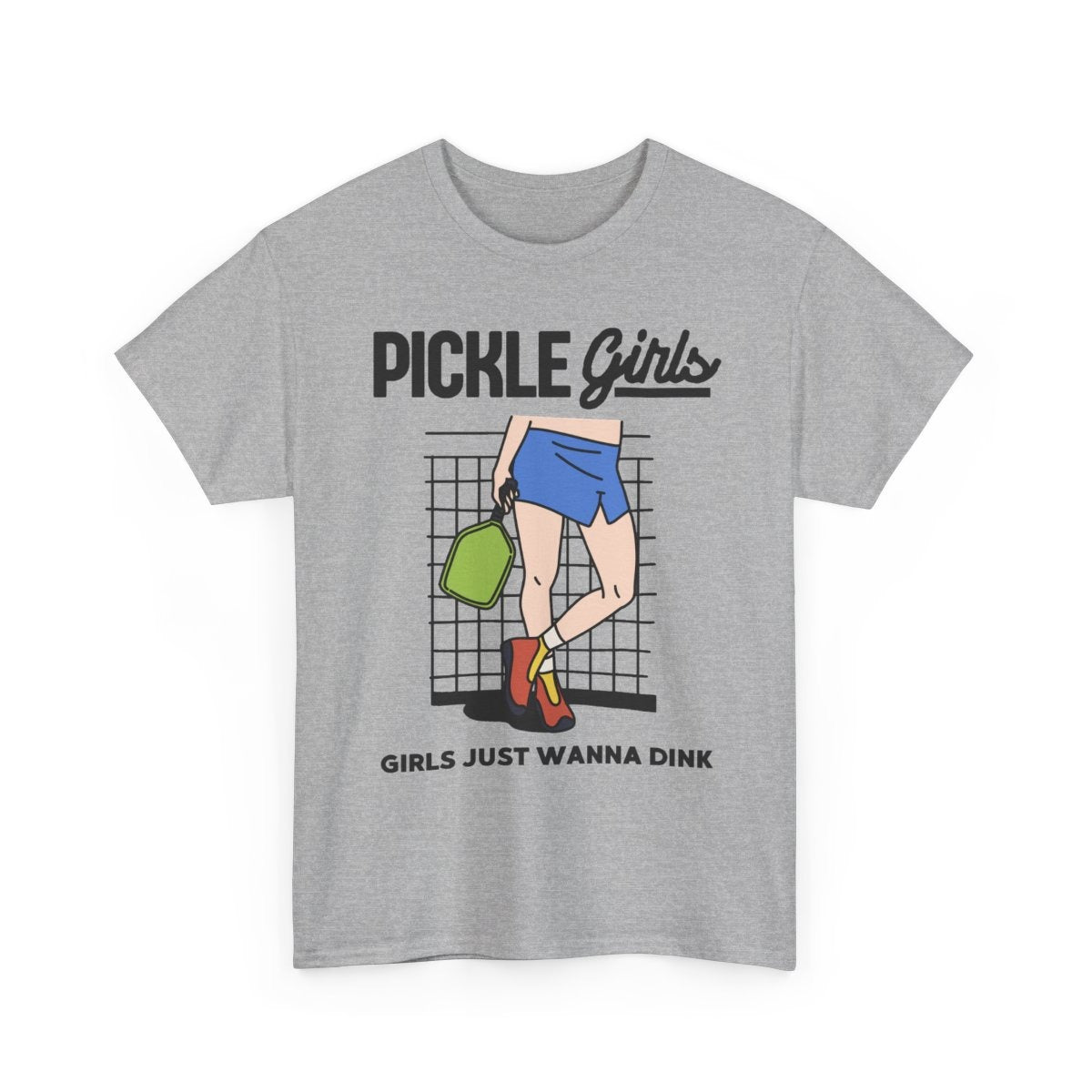 PICKLE GIRLS 2 - Pickleball (Basic Tee)