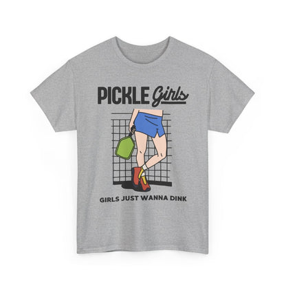 PICKLE GIRLS 2 - Pickleball (Basic Tee)