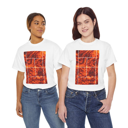 TENNIS LAVA - Tennis (Basic Tee)