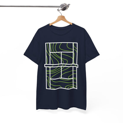 COURT 14 - Tennis Basic Tee